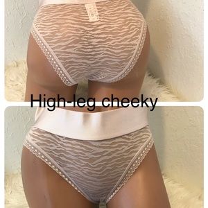 NEW PANTY VICTORIA SECRET SIZE SMALL